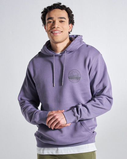 Odyssey Hoodie - Heather - Studio Model
