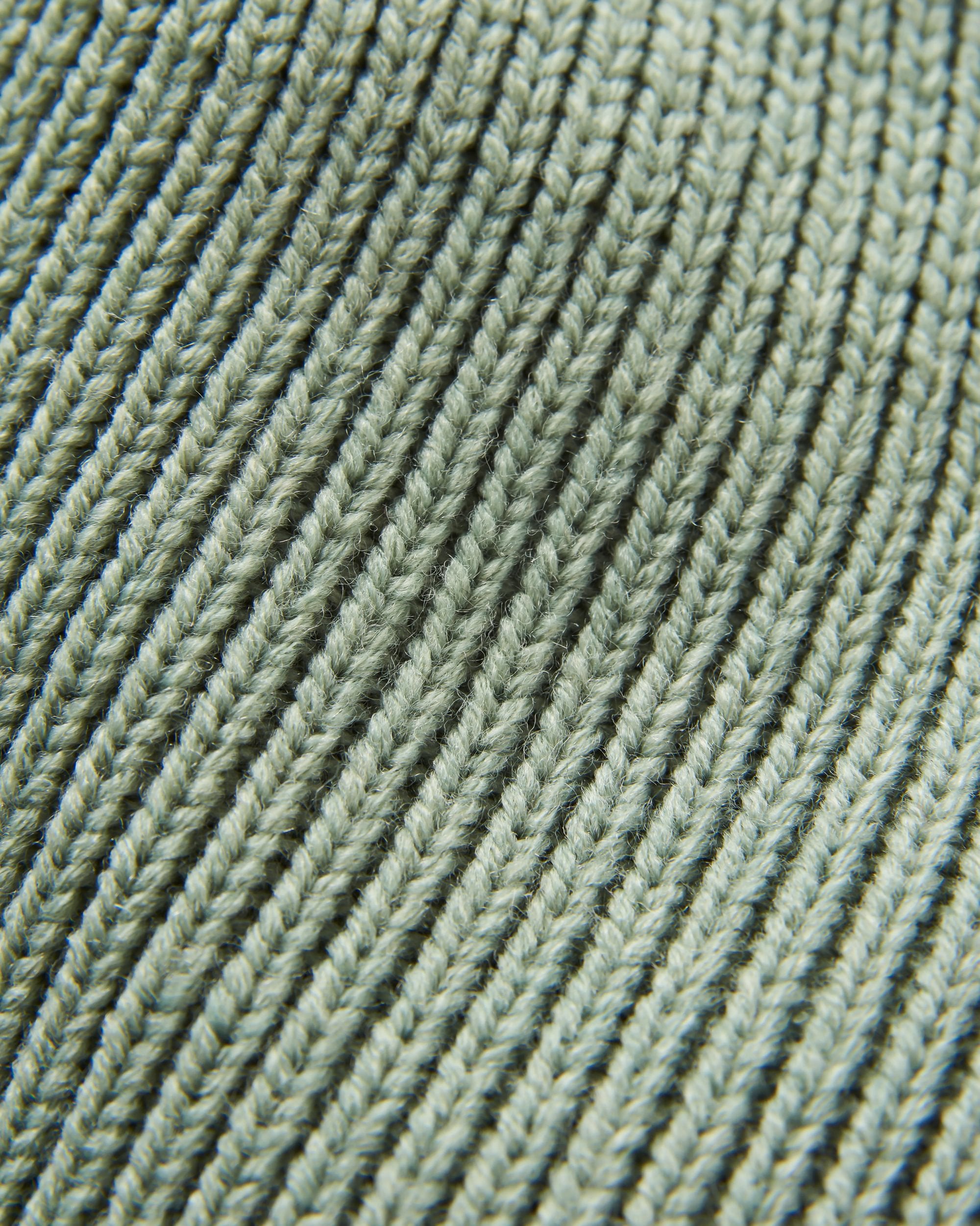 Passenger Recycled Beanie - Pistachio - Flatlay