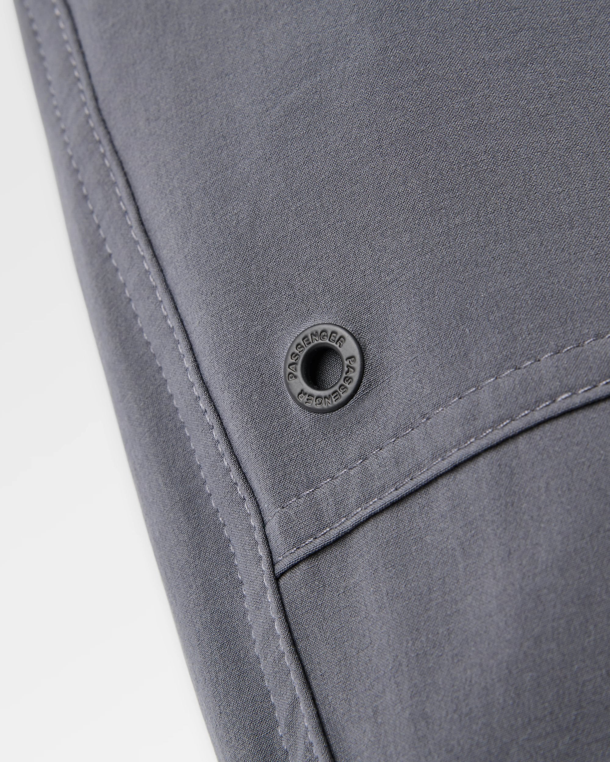Traveller Trouser - Charcoal - Flatlay