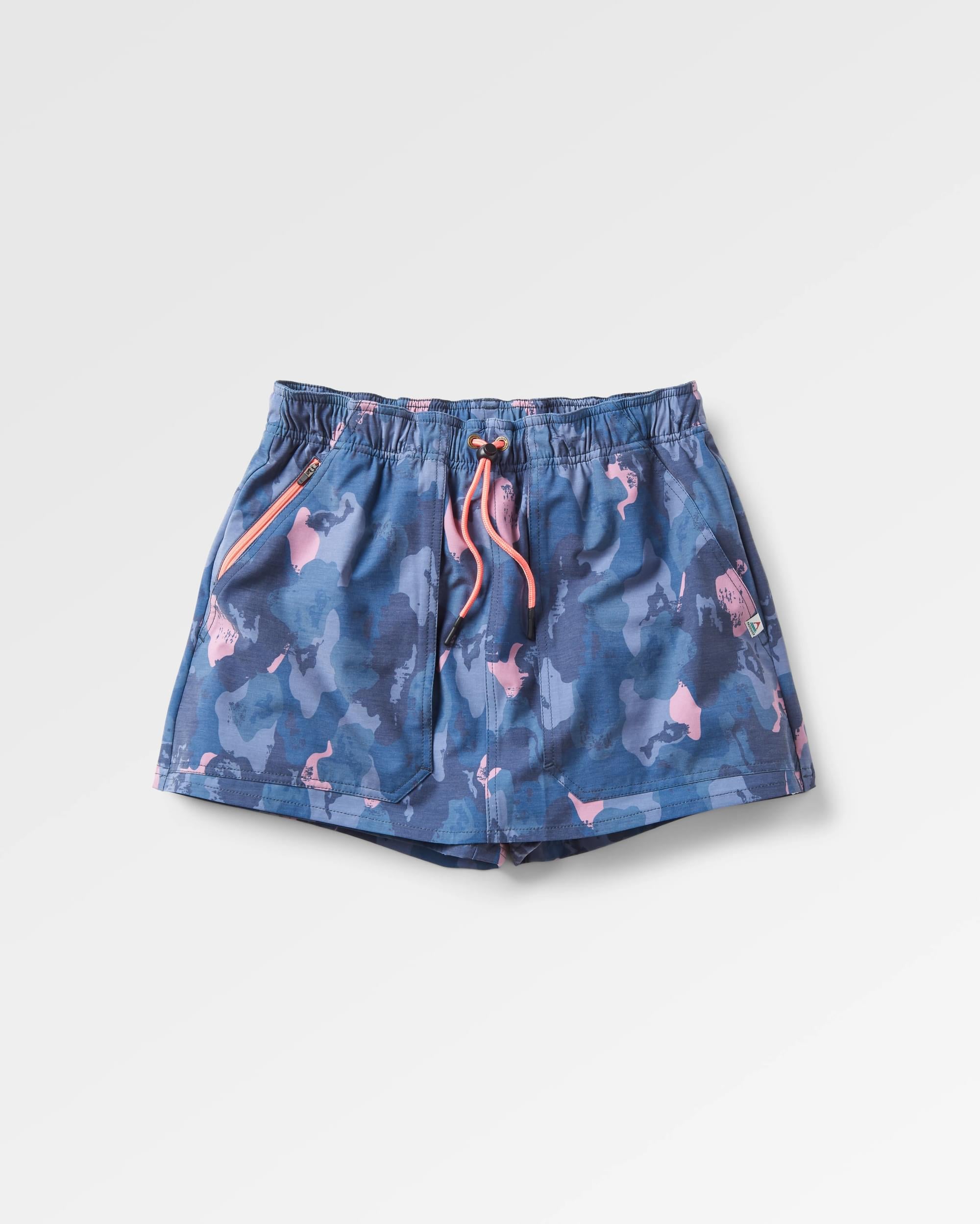 Wonderland Woven Skort - Sycamore Camo - 