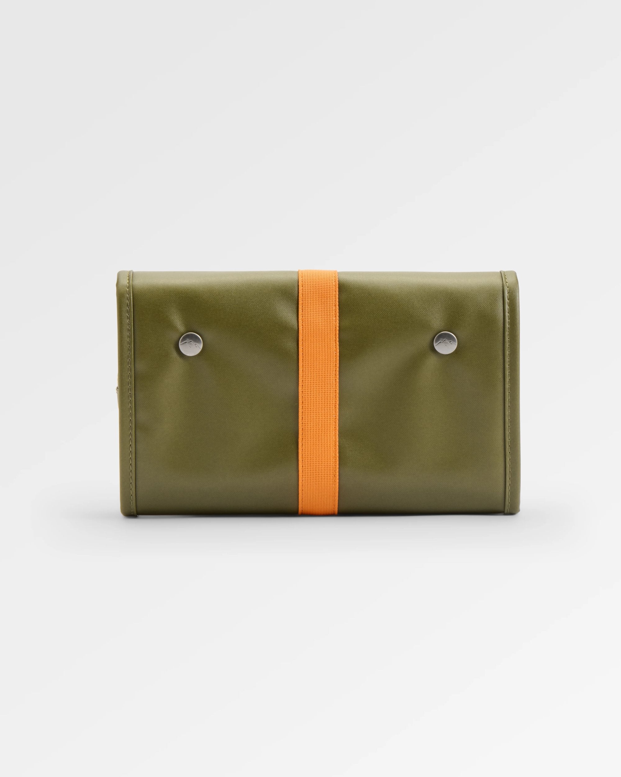 Drop Wash Kit - Khaki - Flatlay