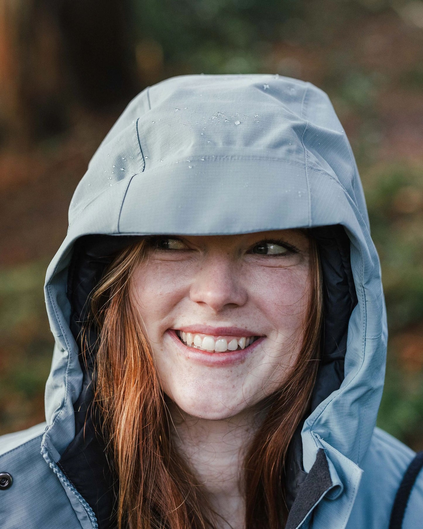 Cloudmont Waterproof Down Parka - Stormy Sea