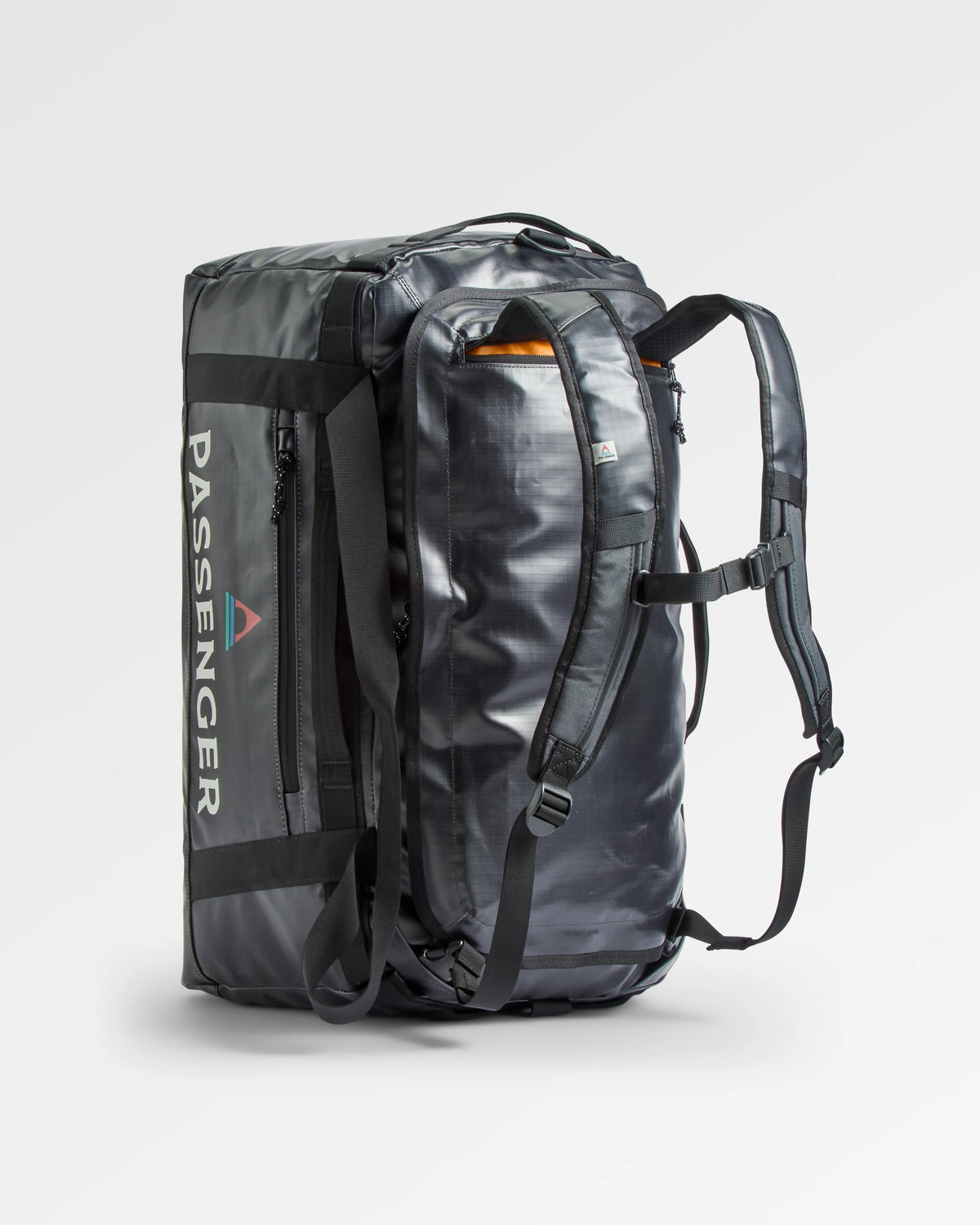 Roamer 60L Duffel Bag - Phantom Black