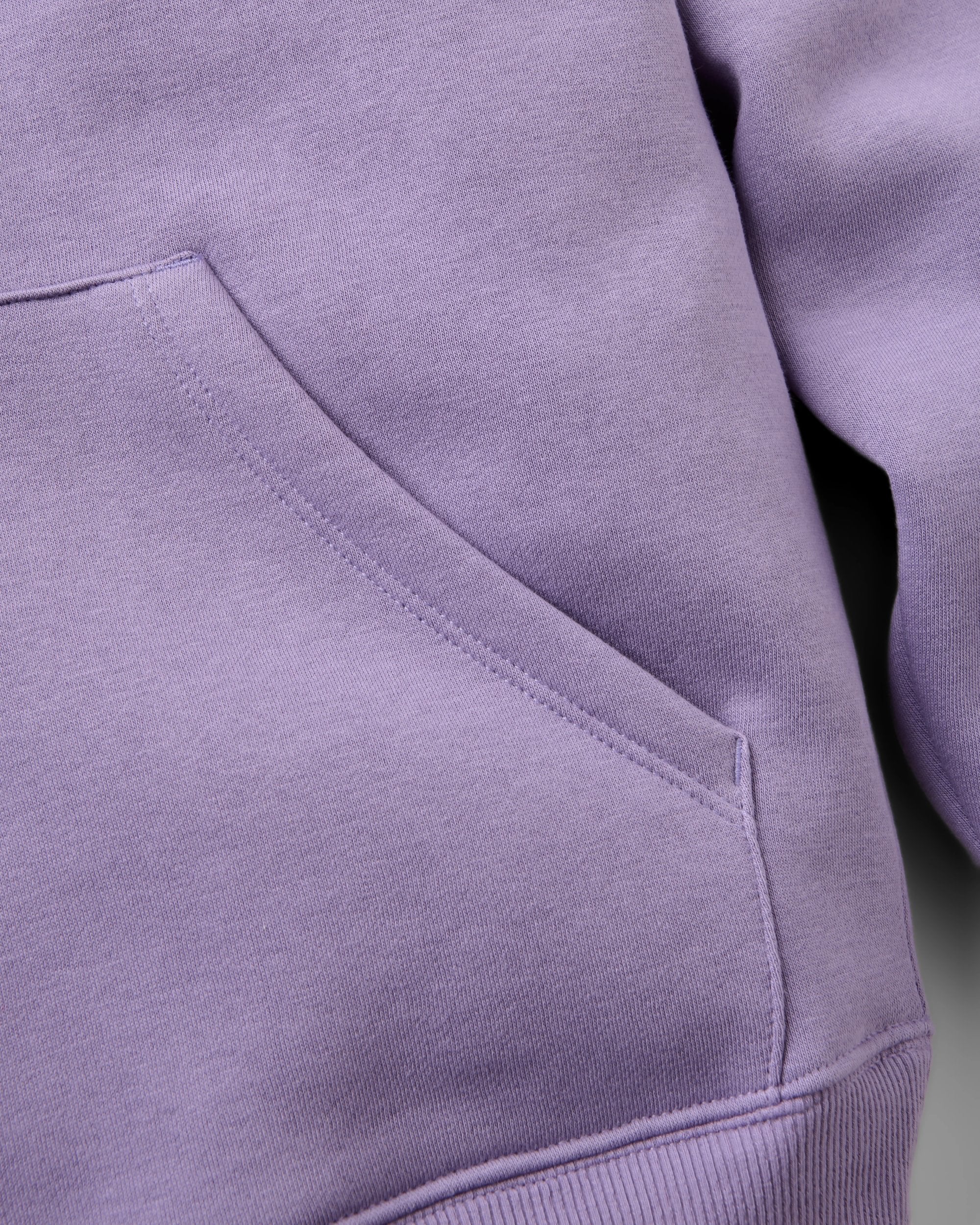 Endless Horizons Hoodie - Purple Haze - Flatlay