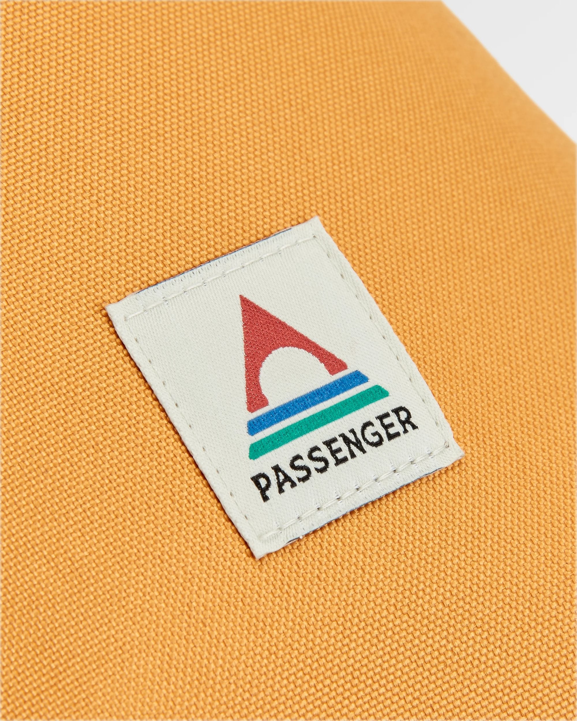 Boondocker Recycled Sling 8L - Honey/Dark Denim/Rich Navy - Flatlay