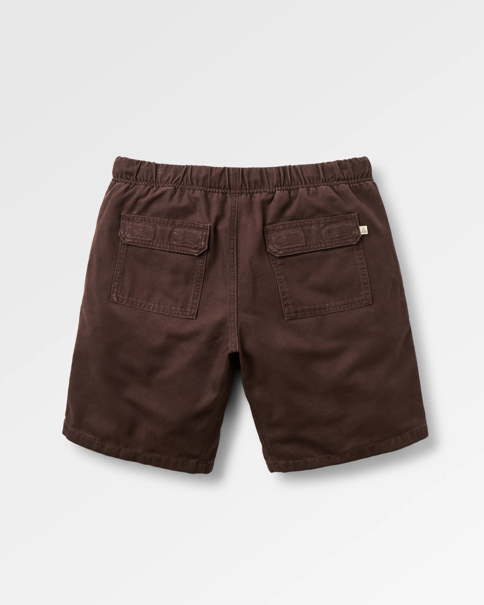 Apex Cargo Short - Espresso - Flatlay