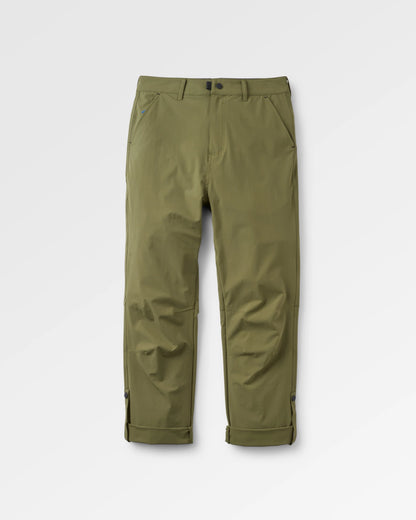 365 Trail Trouser - Khaki - Flatlay