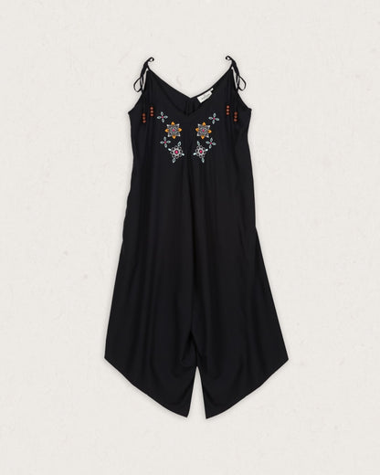 Copetin Jumpsuit - Black