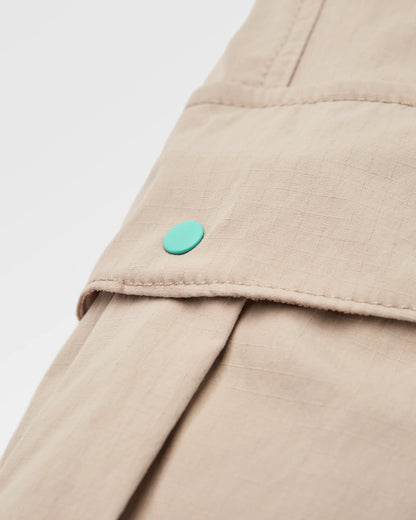 Hydrilla Light Ripstop Trouser - Simply Taupe - Flatlay