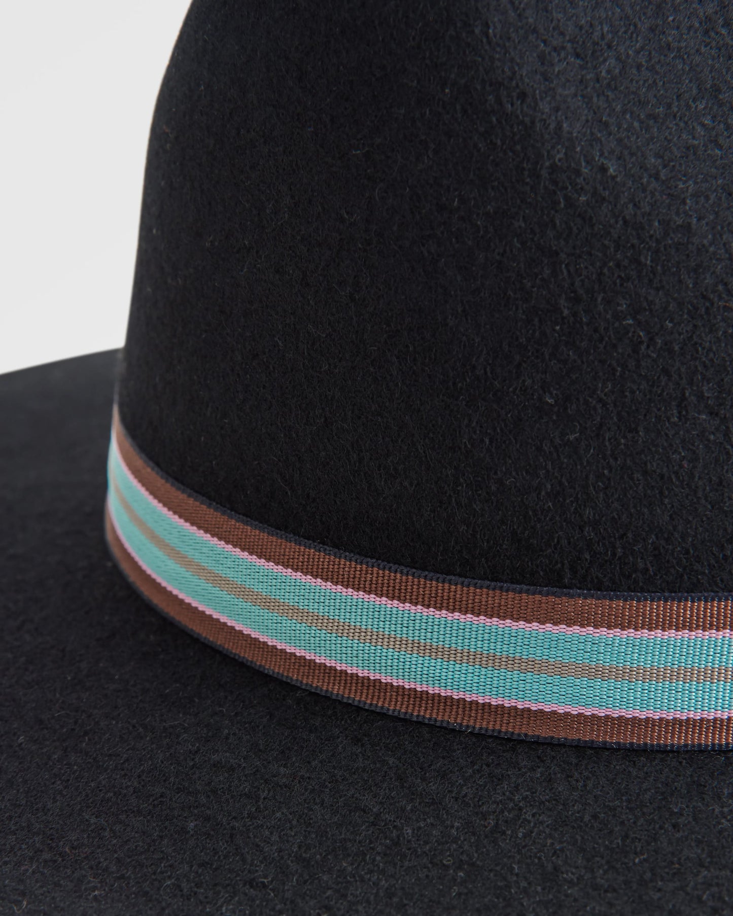 Outback Fedora New - Black