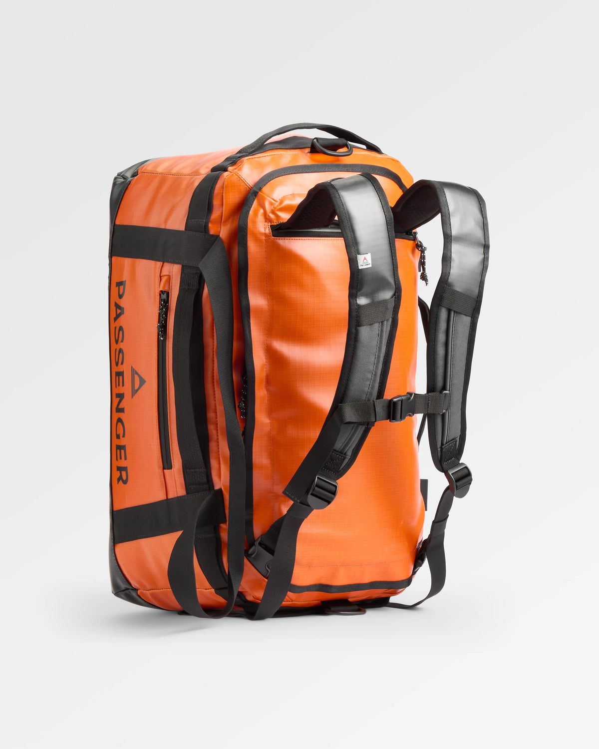 Roamer 40L Duffel Bag - Sunrise Orange