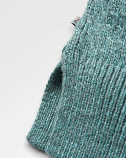 Juniper Recycled Knitted Jumper - Arctic