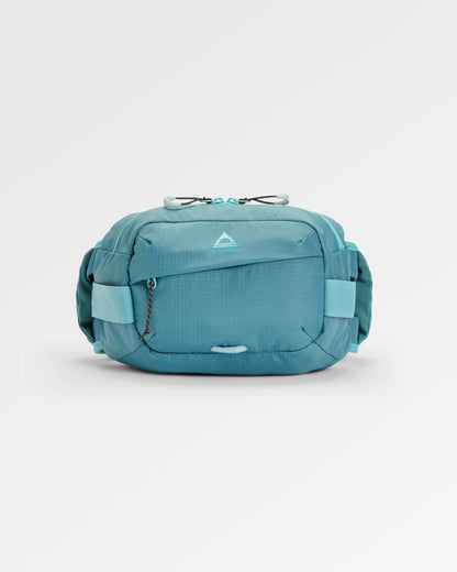 Ridescape 6L Hip Pack - Mediterranean - Flatlay