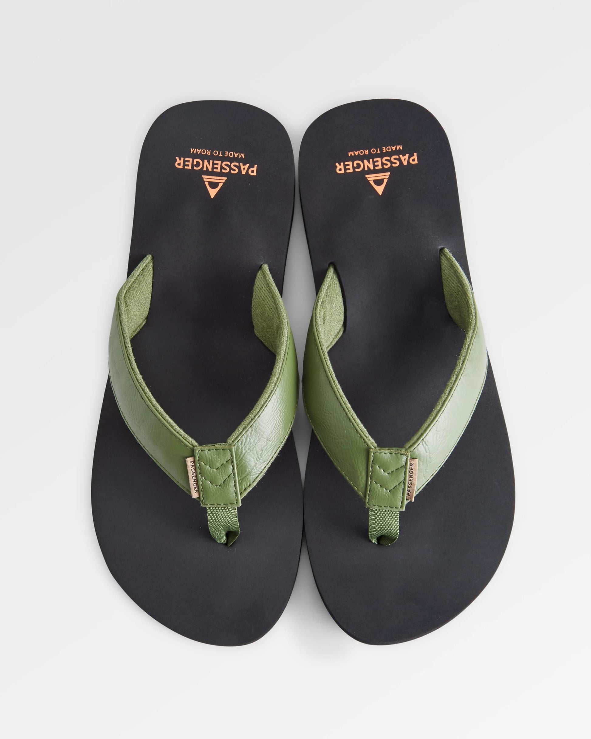 Santos Flip Flop - Khaki