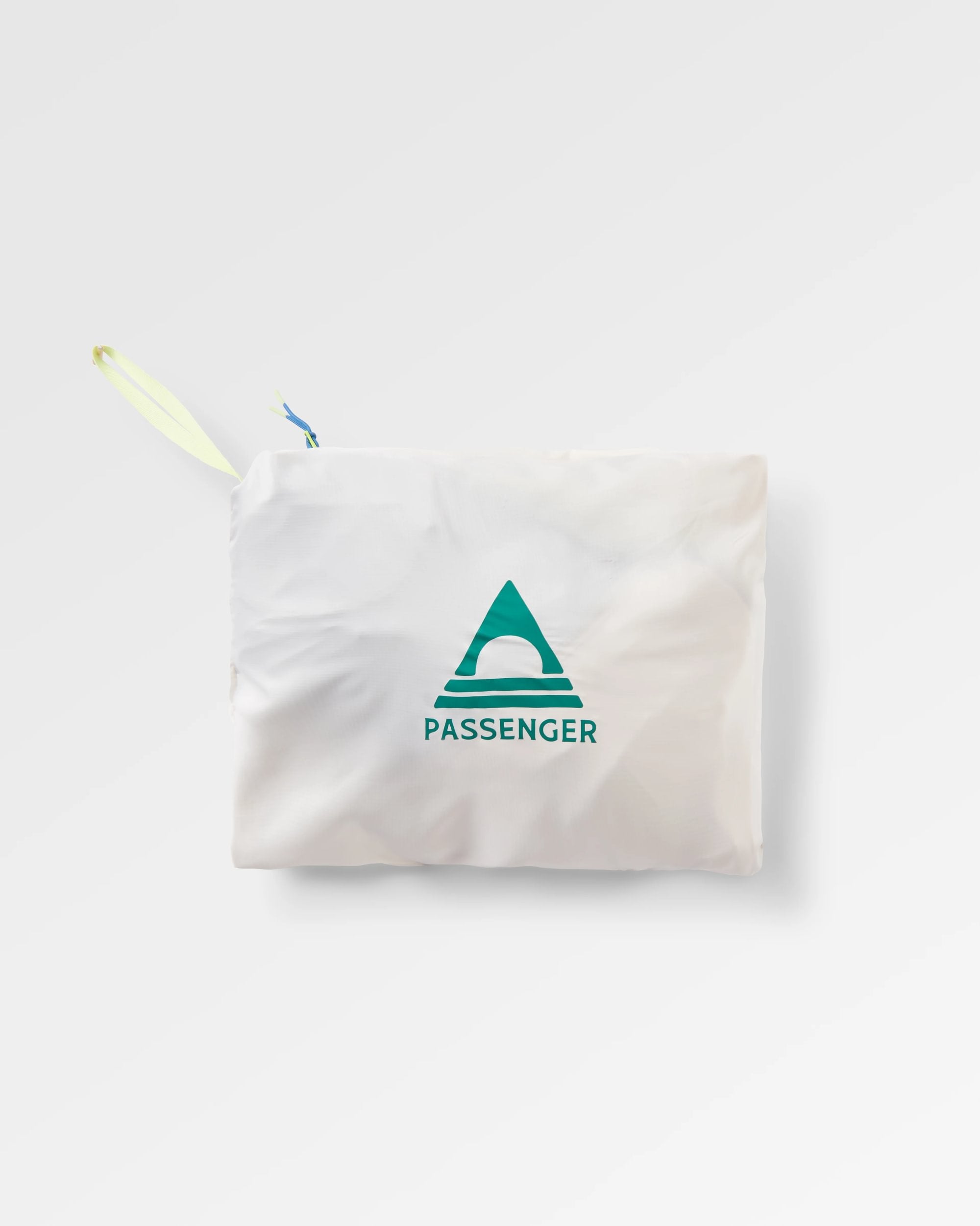 Shasta Lightweight Recycled Thermore® Insulated Jacket - Tidal Blue/Blue Steel/Birch - Flatlay