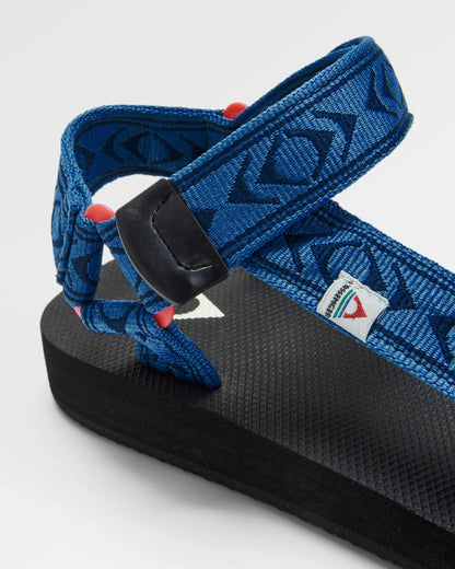 Venice Sandal - Tide Blue Multi