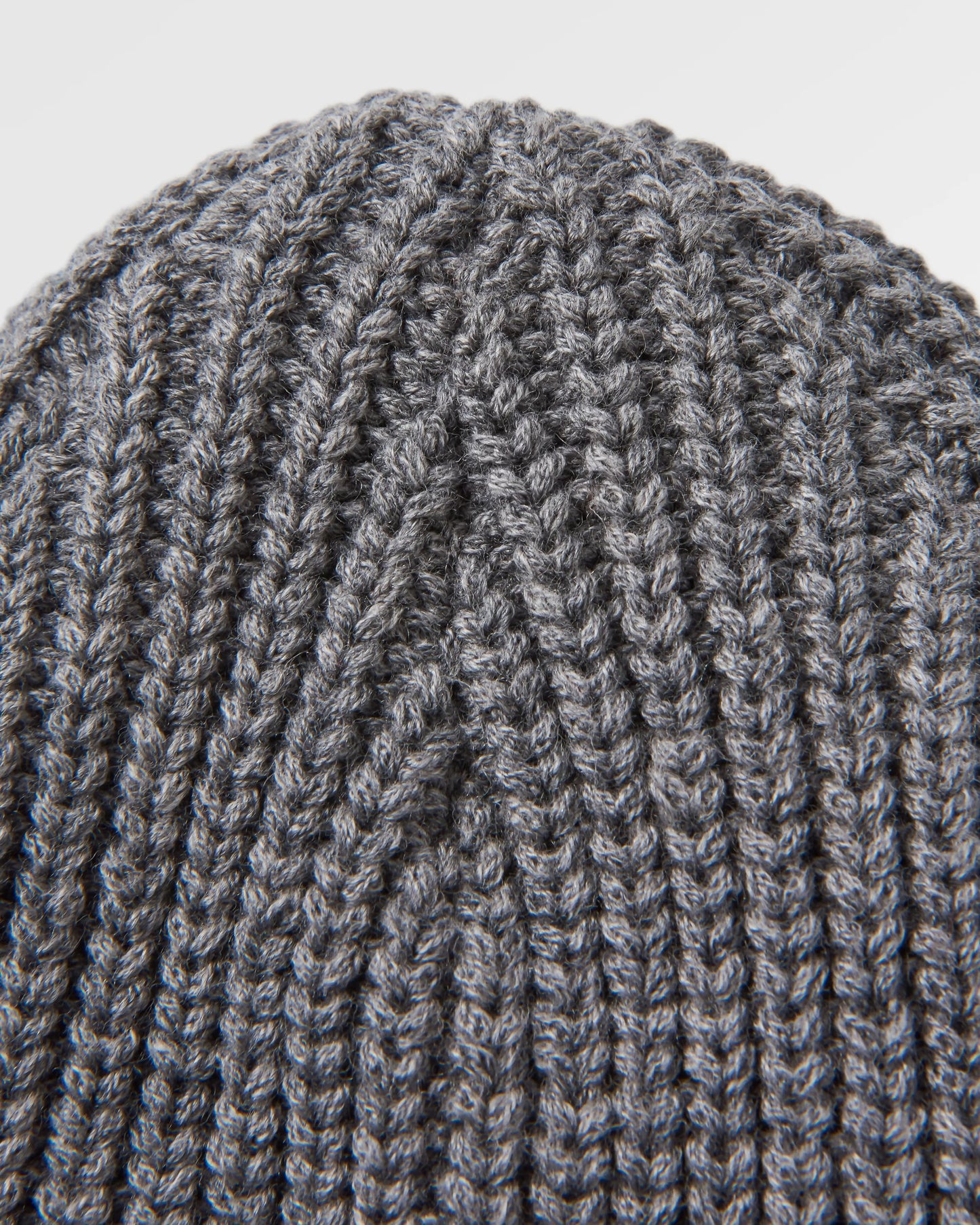 Beechwood Fleece Lined Recycled Beanie - Grey