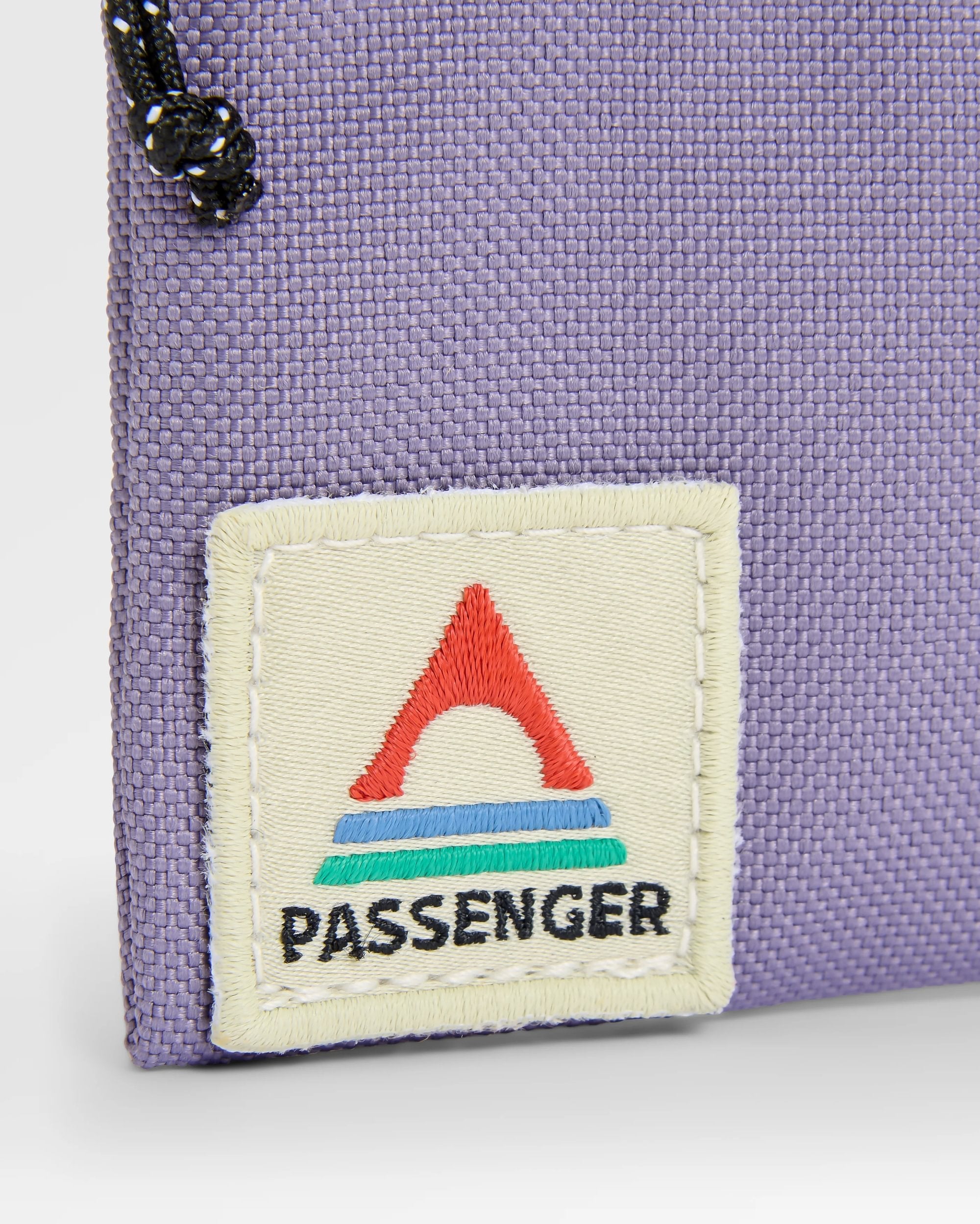 Biscuit Modular Clip On - Heather/ Deep Purple
 - Flatlay