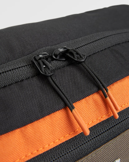 Boondocker Recycled Hip Pack - Khaki
 - Flatlay