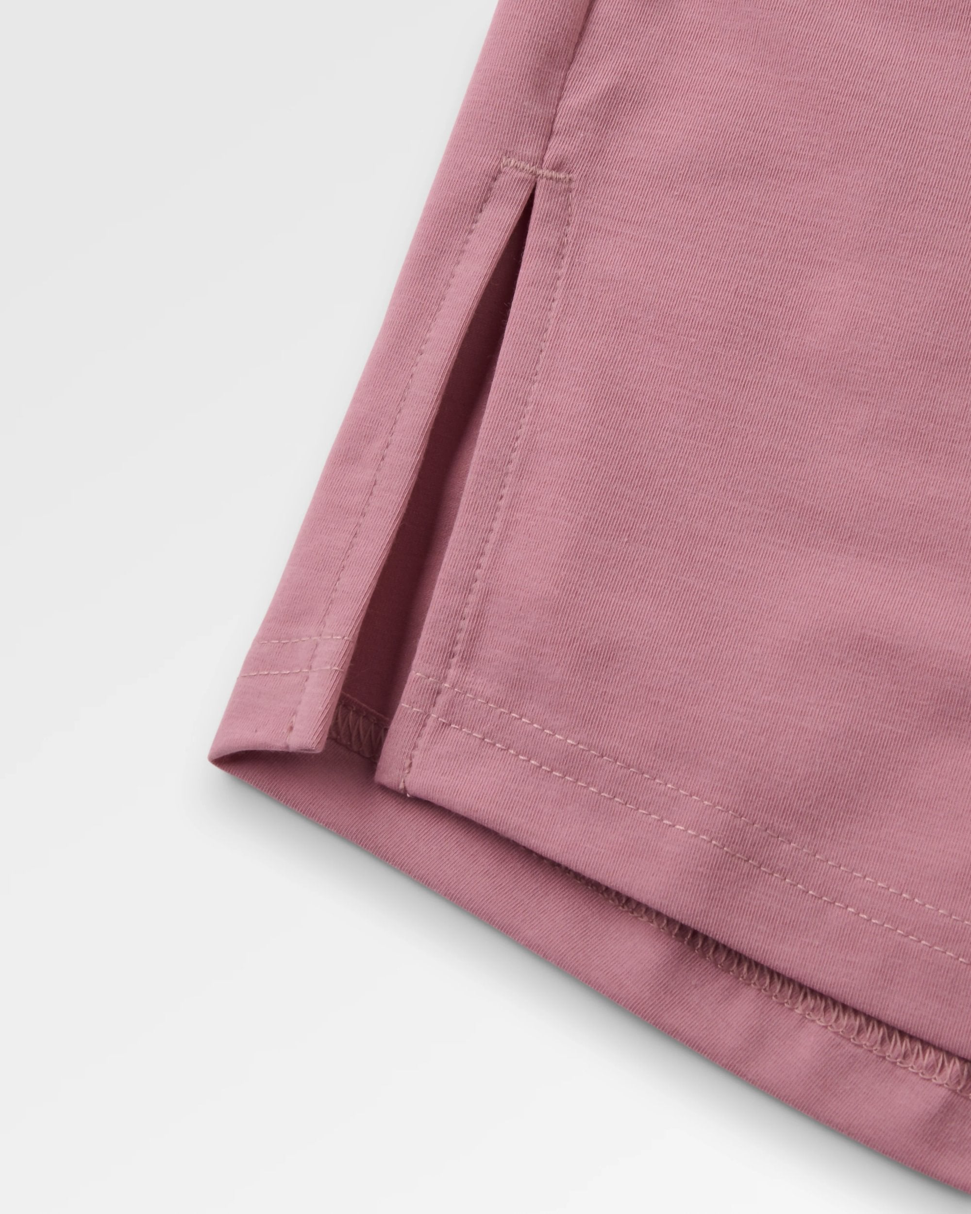 Roamer Women's Drirelease® Active T-Shirt - Pink Haze - Flatlay