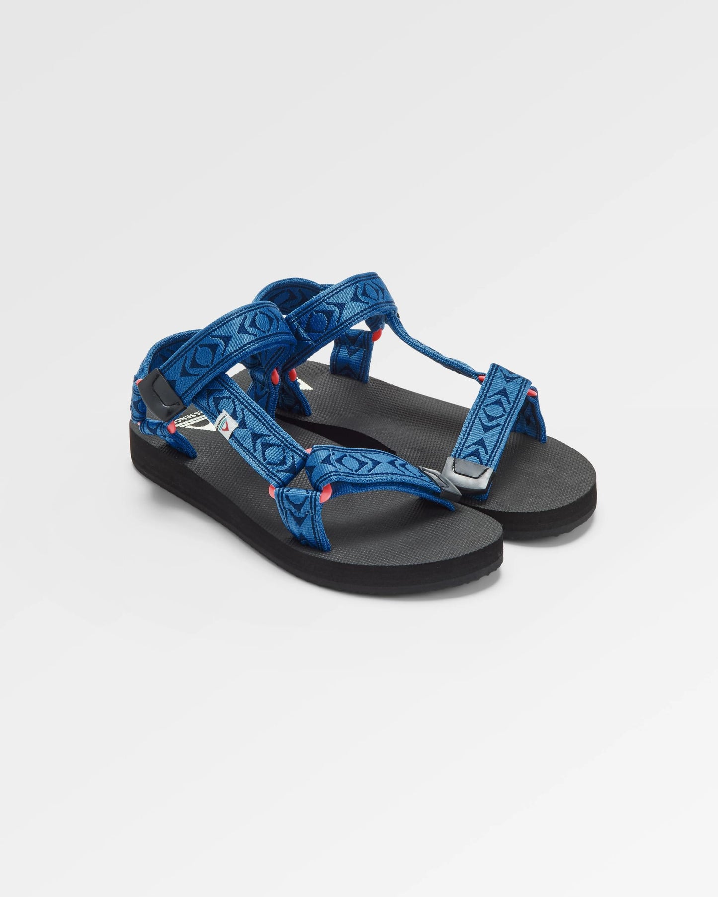 Venice Sandal - Tide Blue Multi