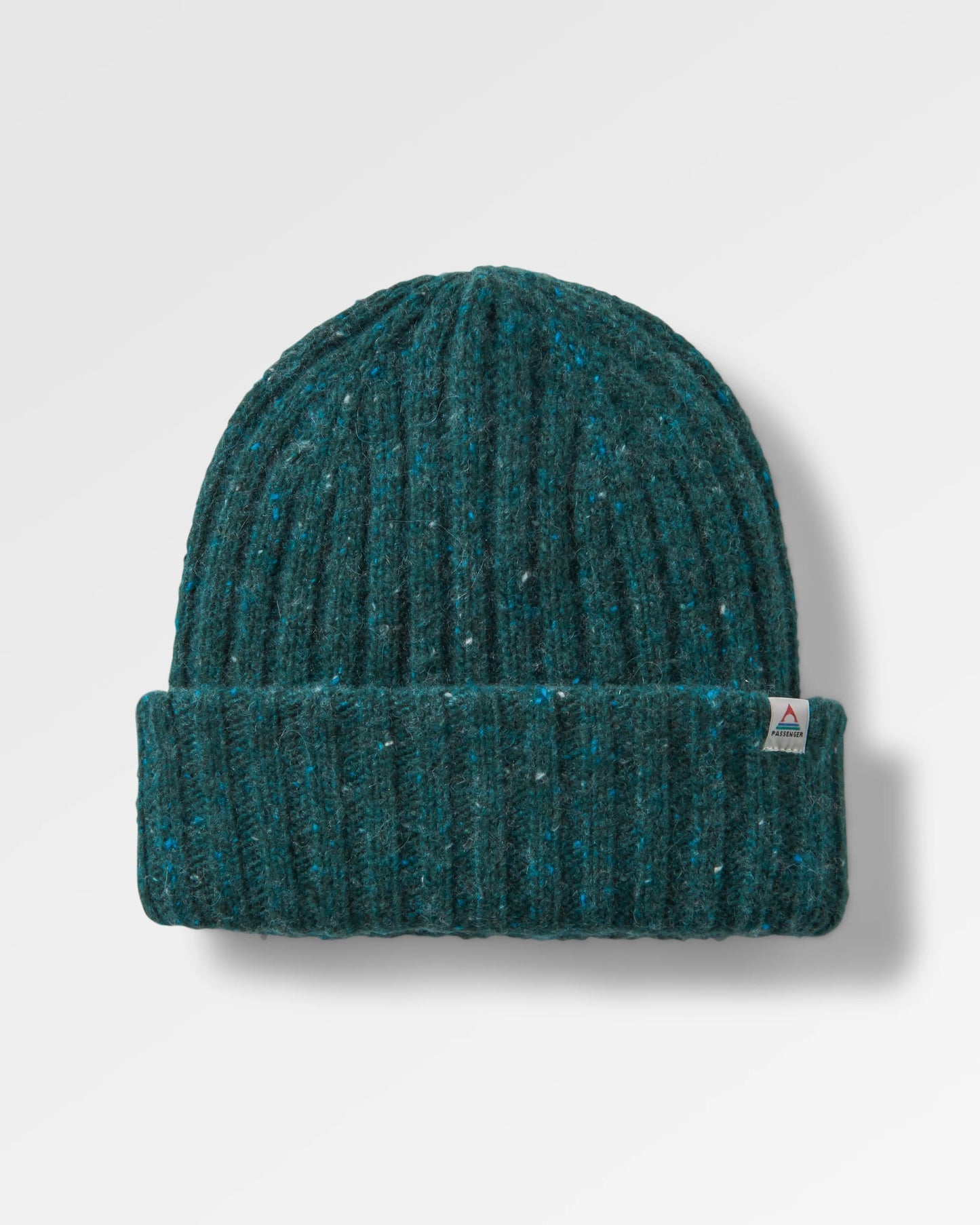 Fisherman 2.0 Recycled Beanie - Fir Tree