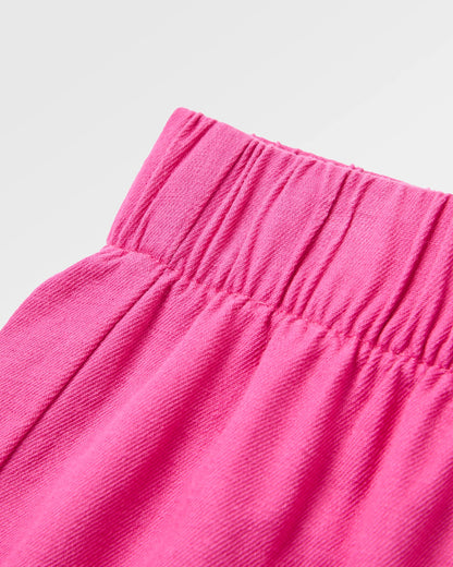 Whirl Lightweight Short - Pink Violet - Flatlay