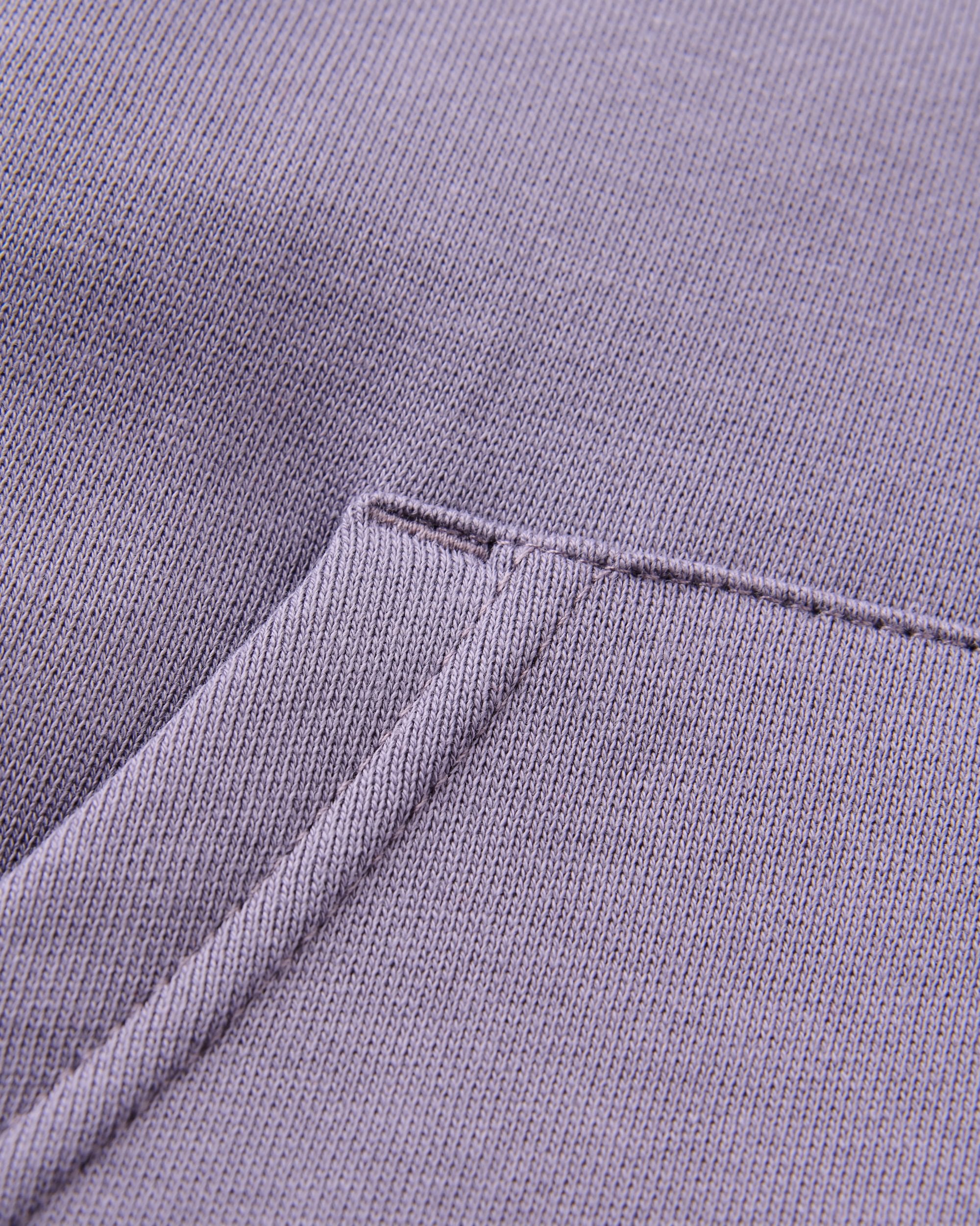 Odyssey Hoodie - Heather - Flatlay