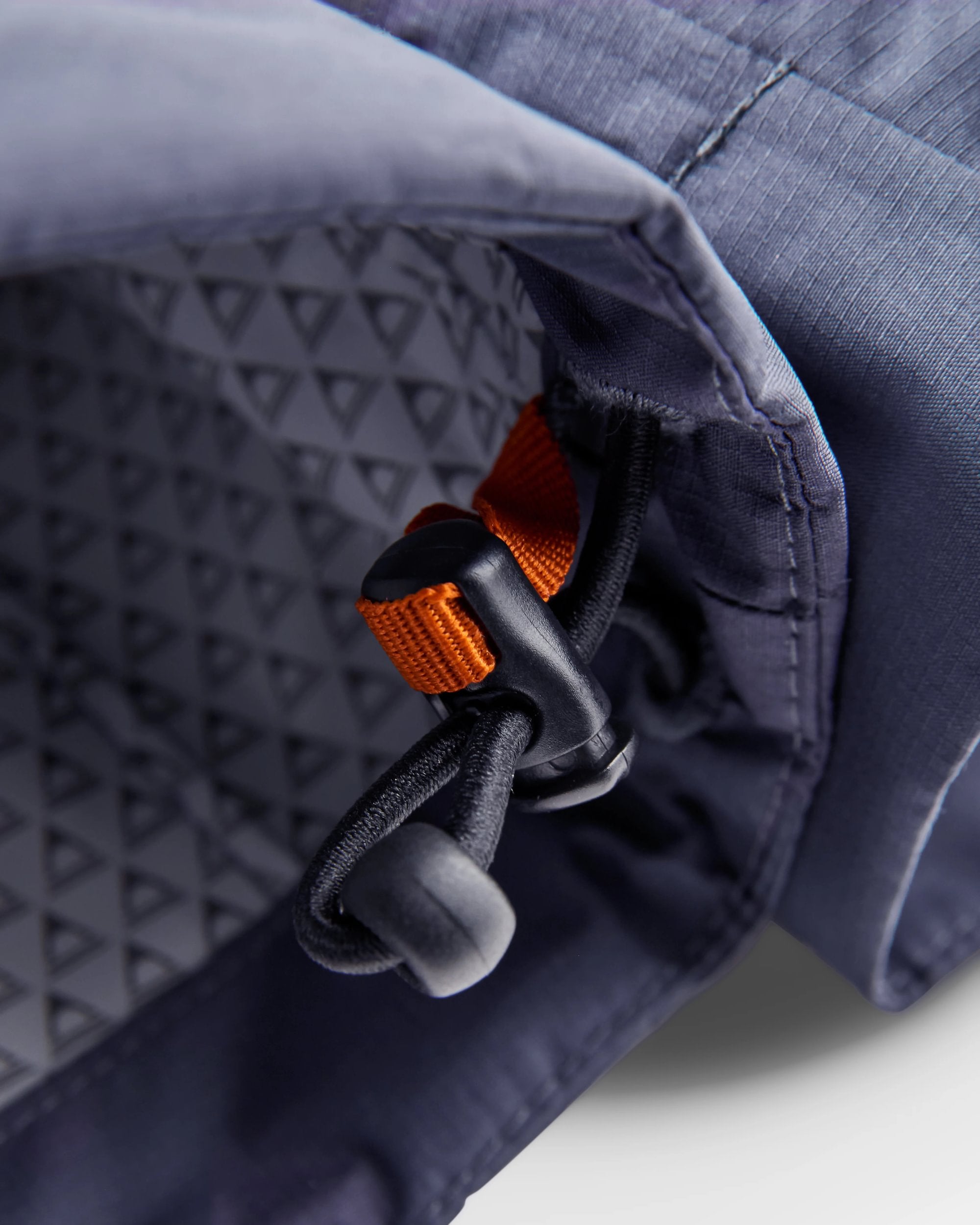 Trailscape Women's Waterproof Jacket - Charcoal - Flatlay