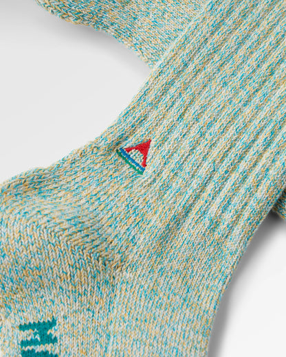 Kiruna Heavy-weight Socks - Birch