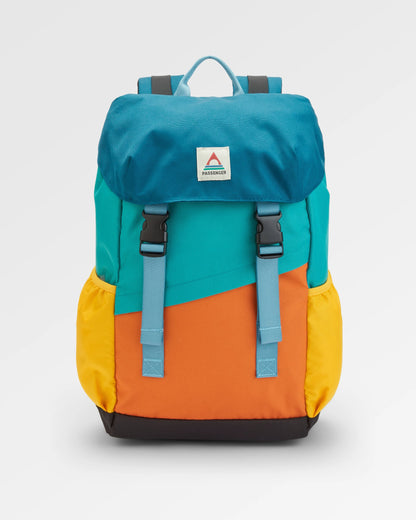 Boondocker Recycled 18L Backpack - Multi Colour