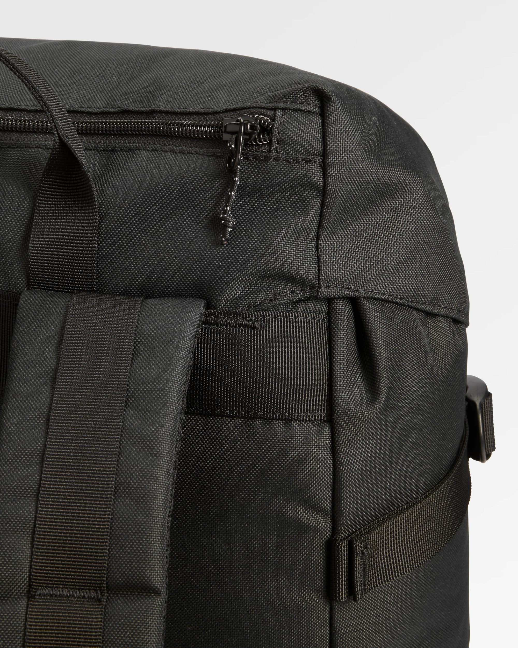Boondocker 26L Backpack - Black - Flatlay