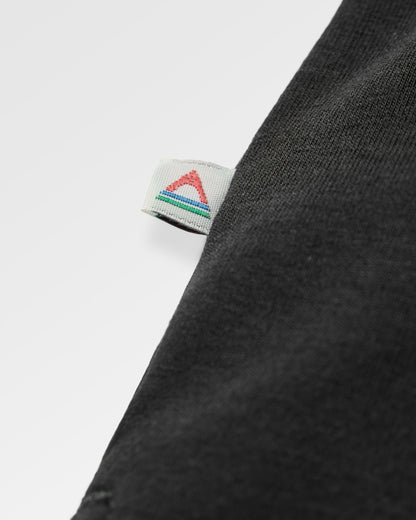 Breeze DriRelease® Trail Women's T-Shirt - Black - Flatlay