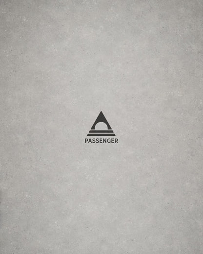 Boondocker Recycled Hip Pack - Arctic/Retro Orange - 