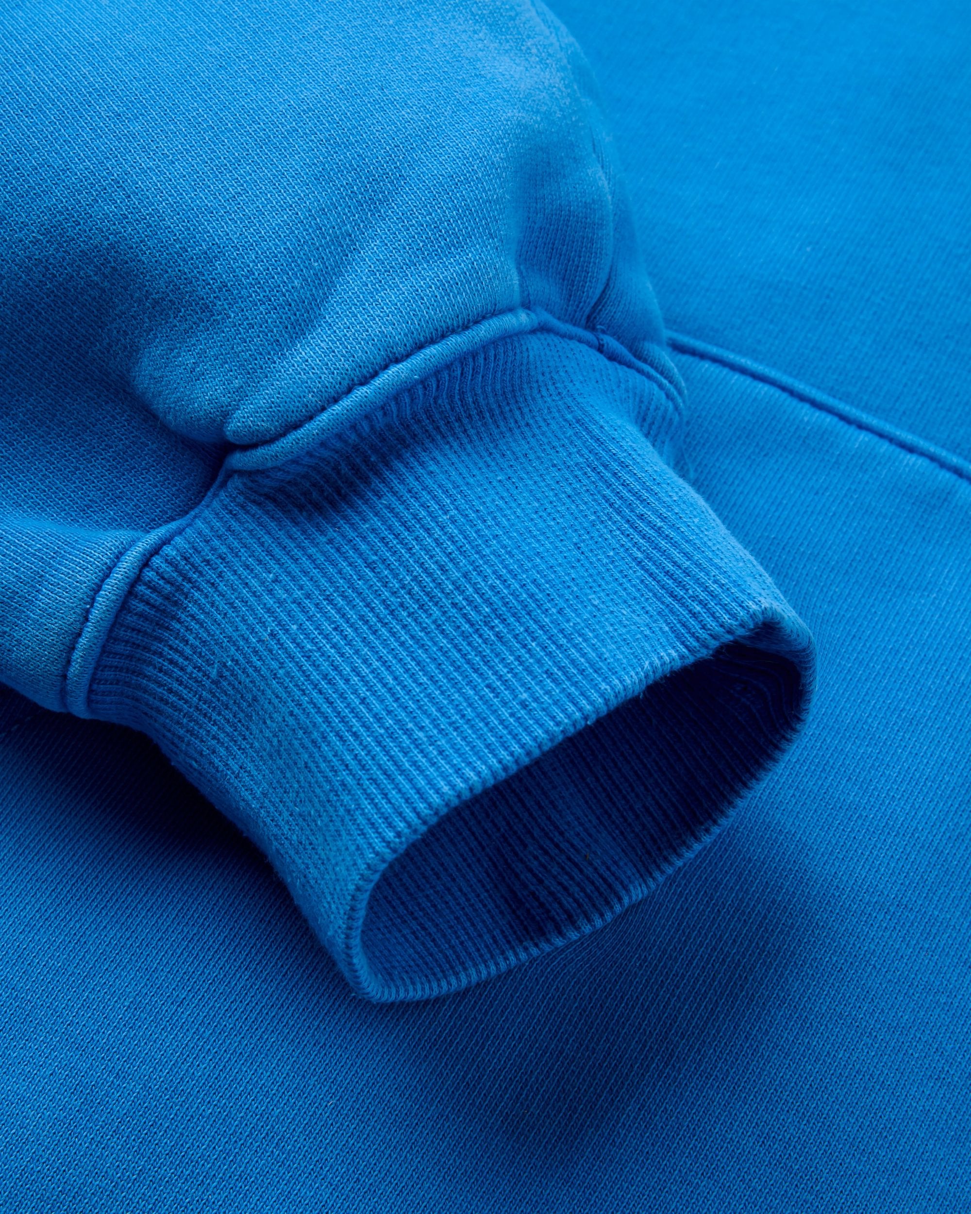 Boundless Hoodie - Marine Blue - Flatlay