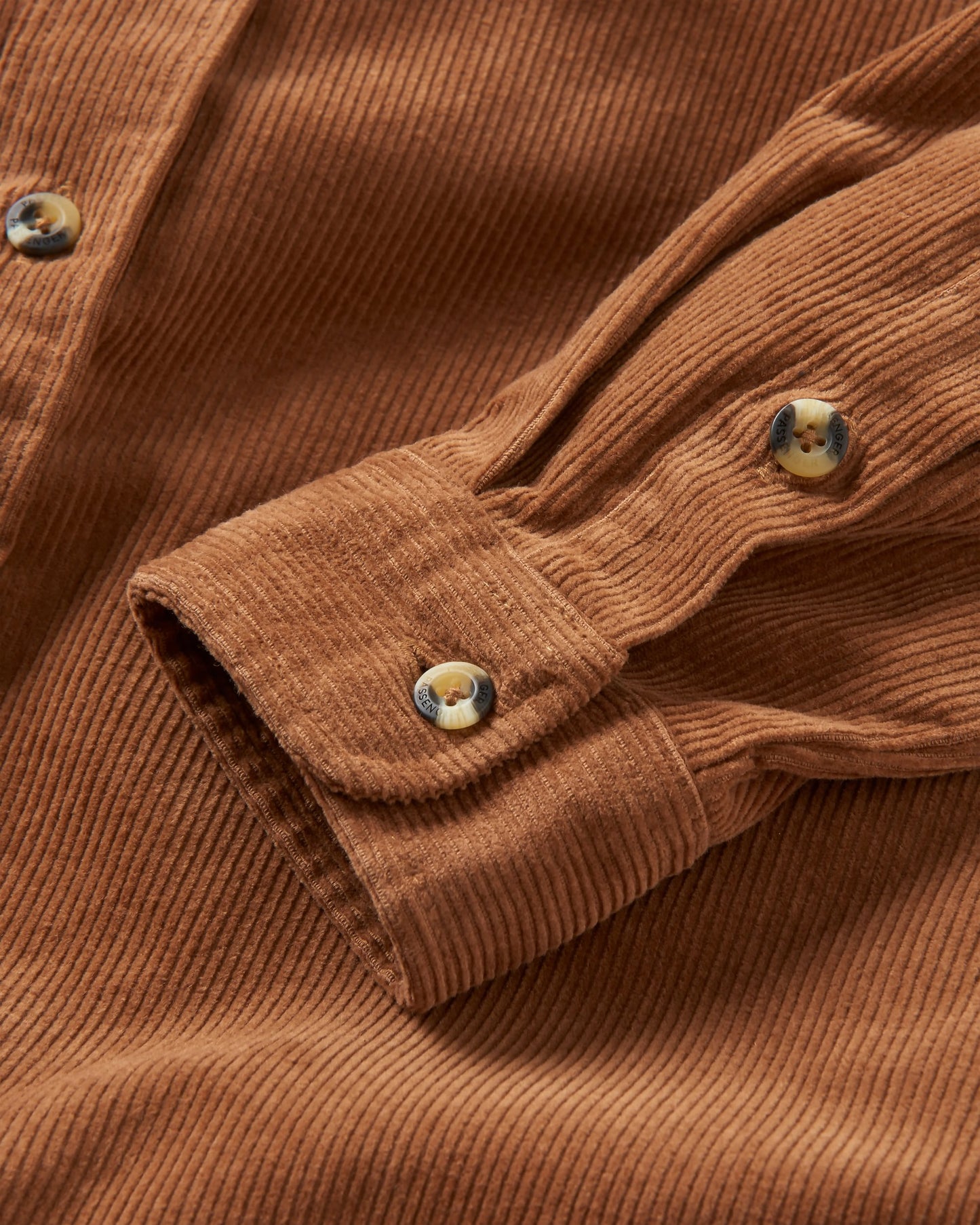 Backcountry Cord Shirt - Toffee