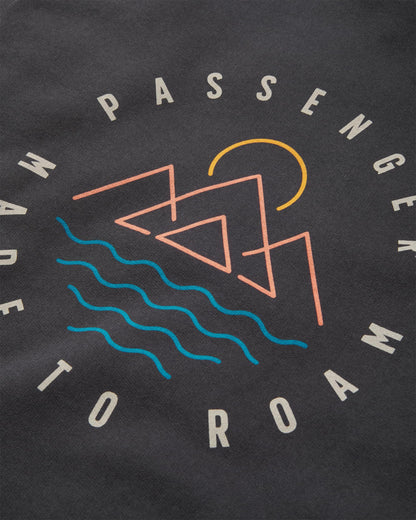 Escapism Sweatshirt - Black