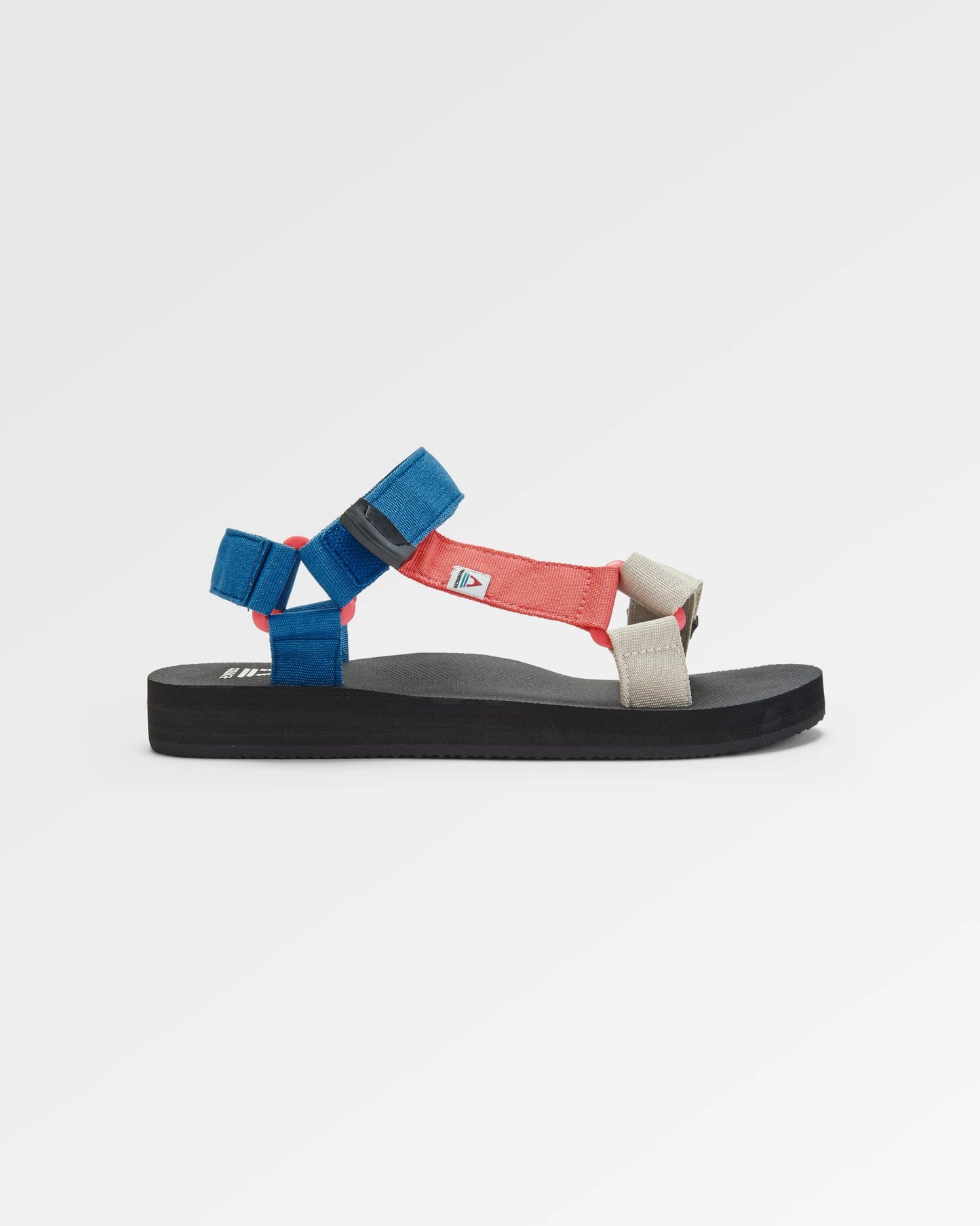 Venice Sandal - Blue Steel