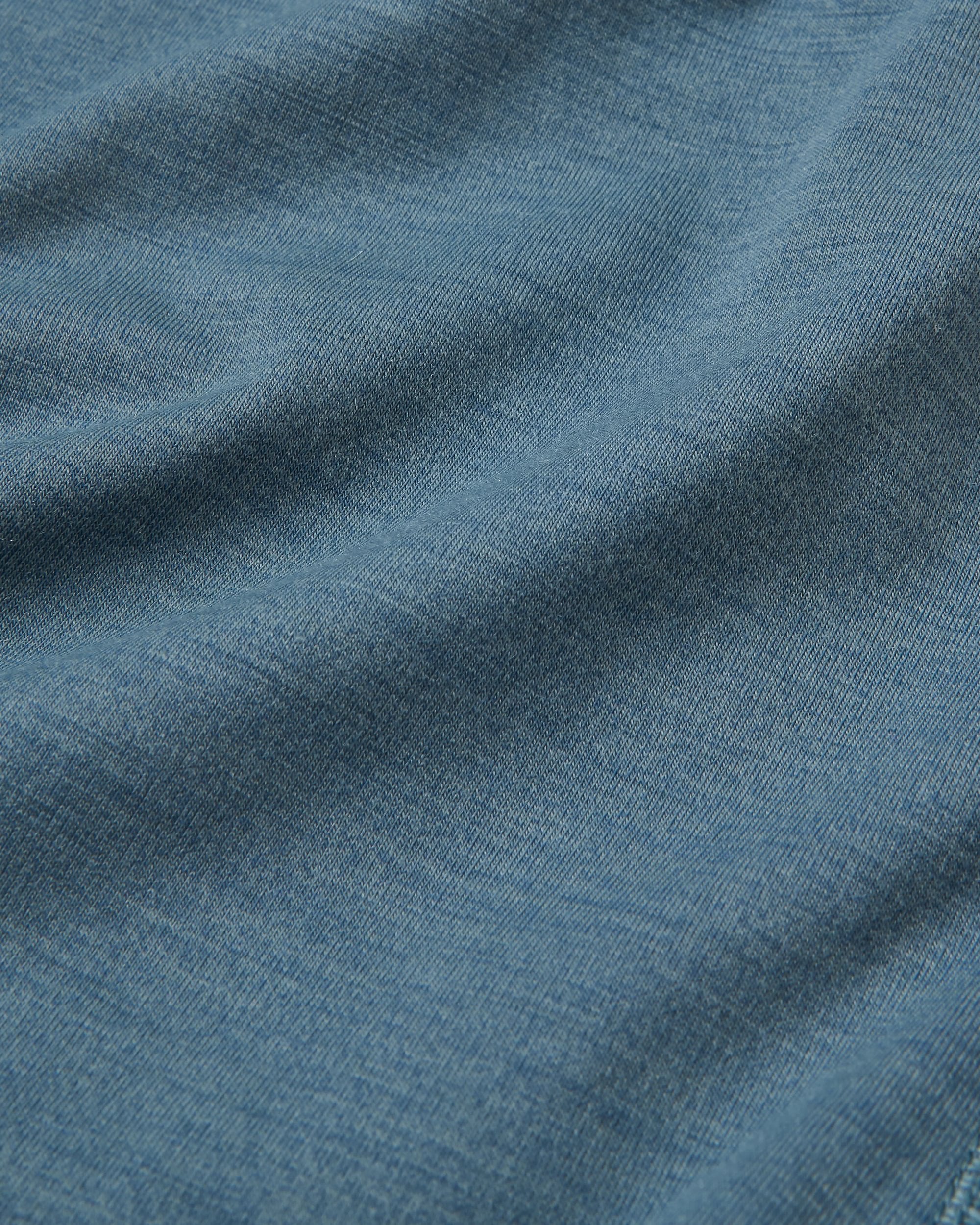 Snowscape Women's Merino Base Layer Bottom - Storm Grey - Flatlay