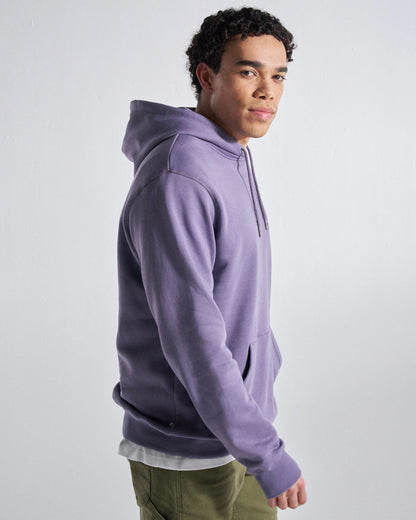 Odyssey Hoodie - Heather - Studio Model