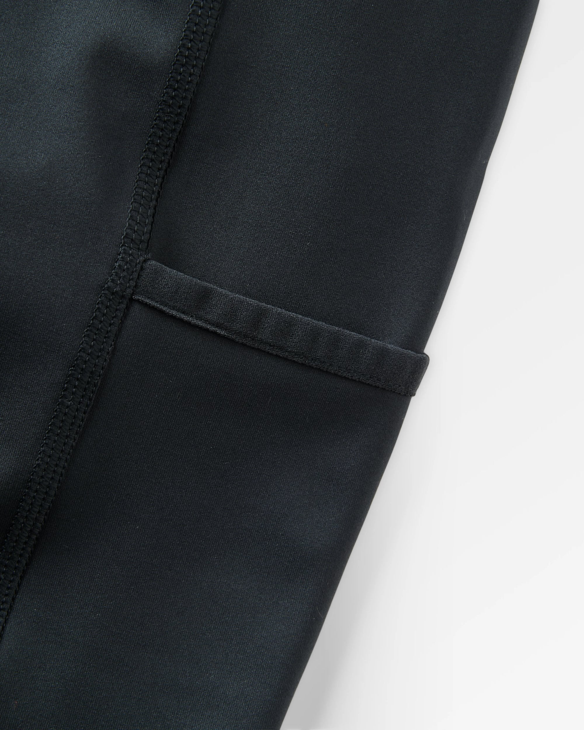 Mantra Active Leggings - Black - Flatlay