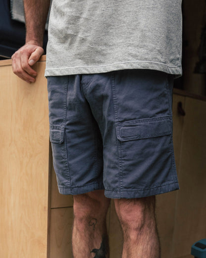Apex Cargo Short - Charcoal - Lifestyle