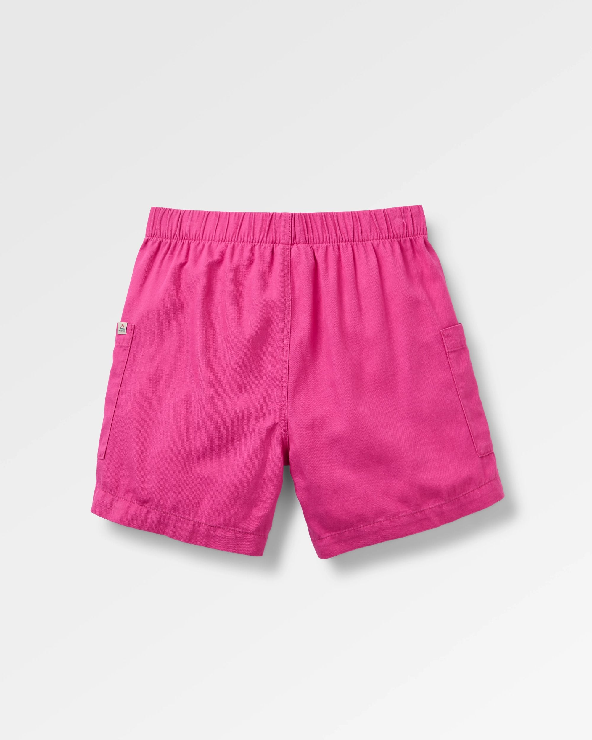 Whirl Lightweight Short - Pink Violet - Flatlay