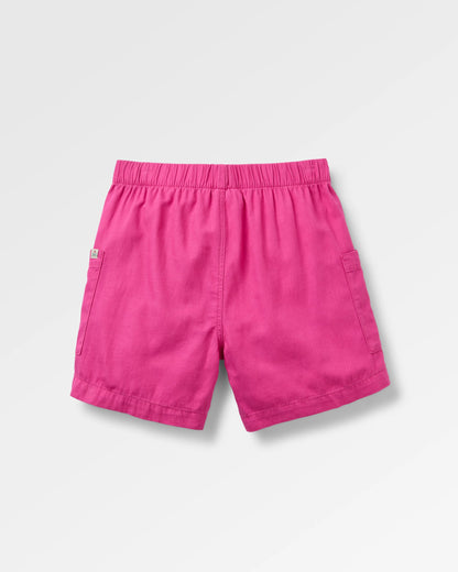 Whirl Lightweight Short - Pink Violet - Flatlay