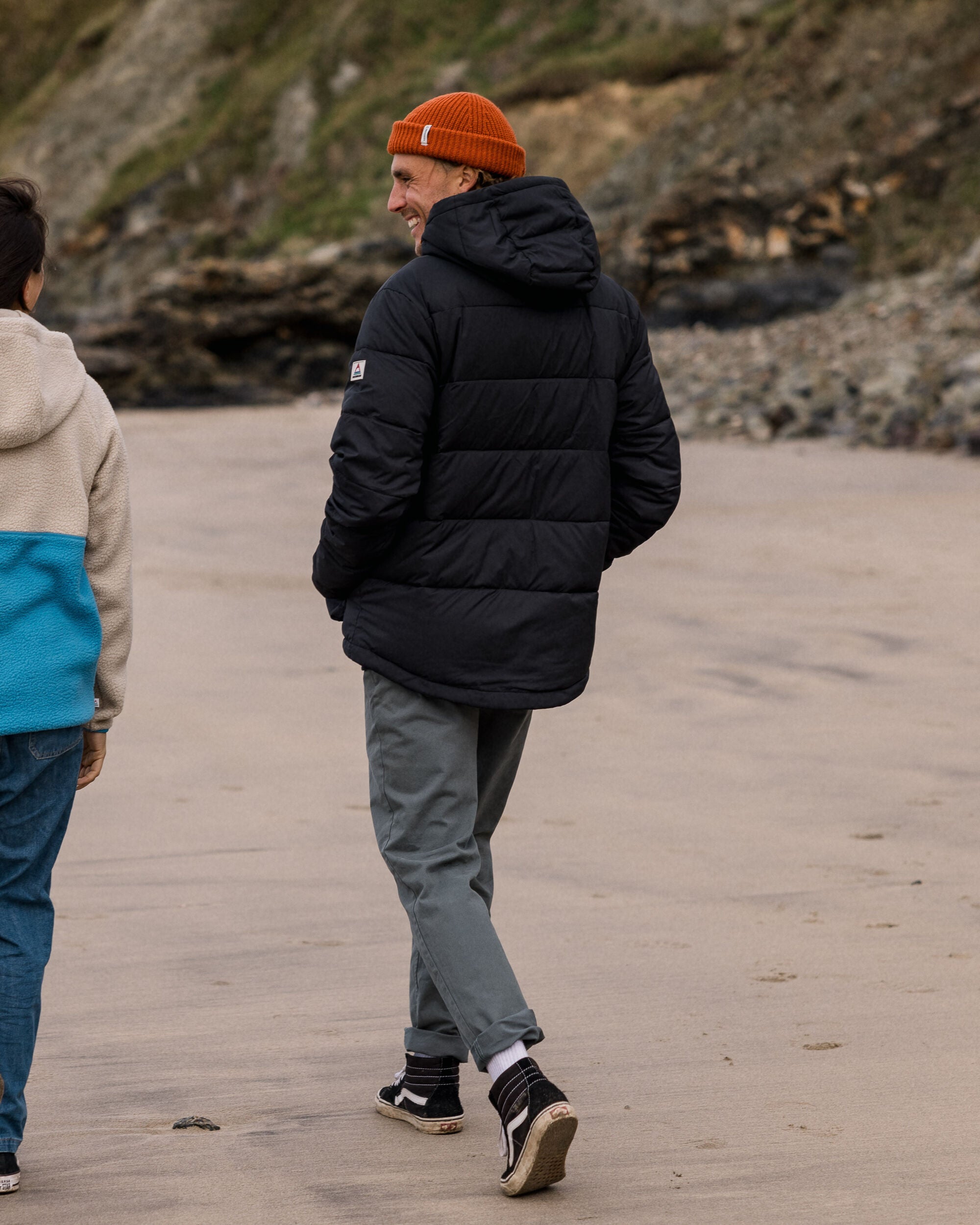 Manitoba Recycled 2.0 Jacket - Black - Lifestyle