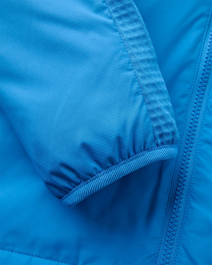 Mens Trailscape Lightweight Insulated Jacket - Marine Blue - Flatlay