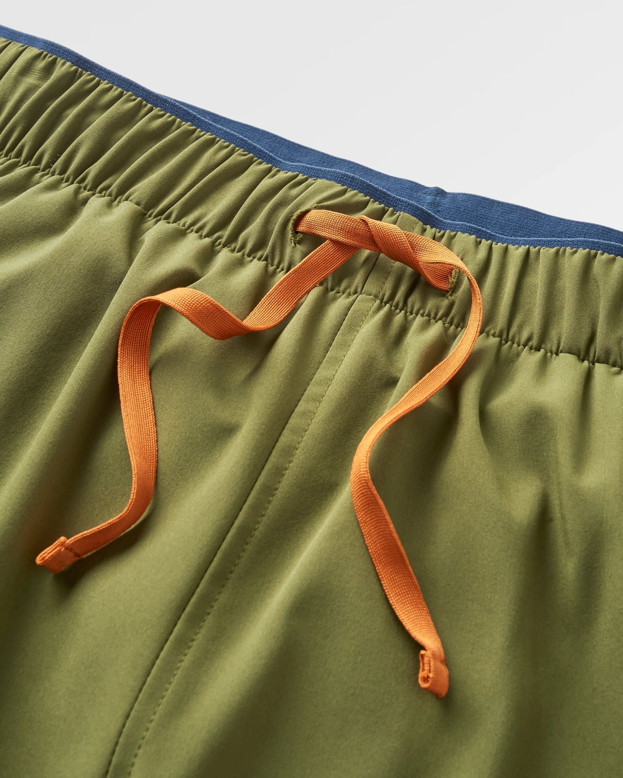 Sandune Trail Short - Khaki - Flatlay