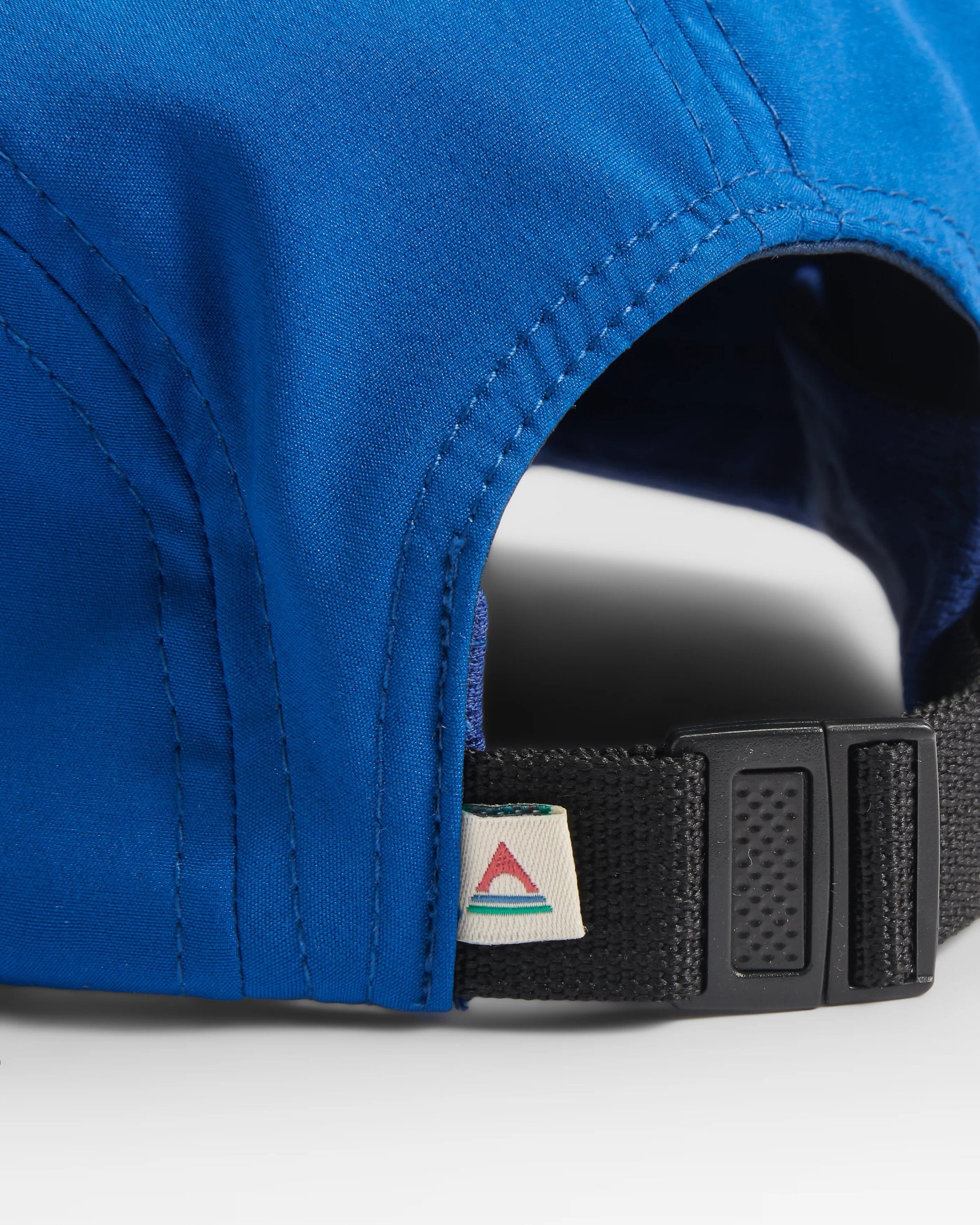 Cedarloop Packable Cap - Blue Navy - Flatlay
