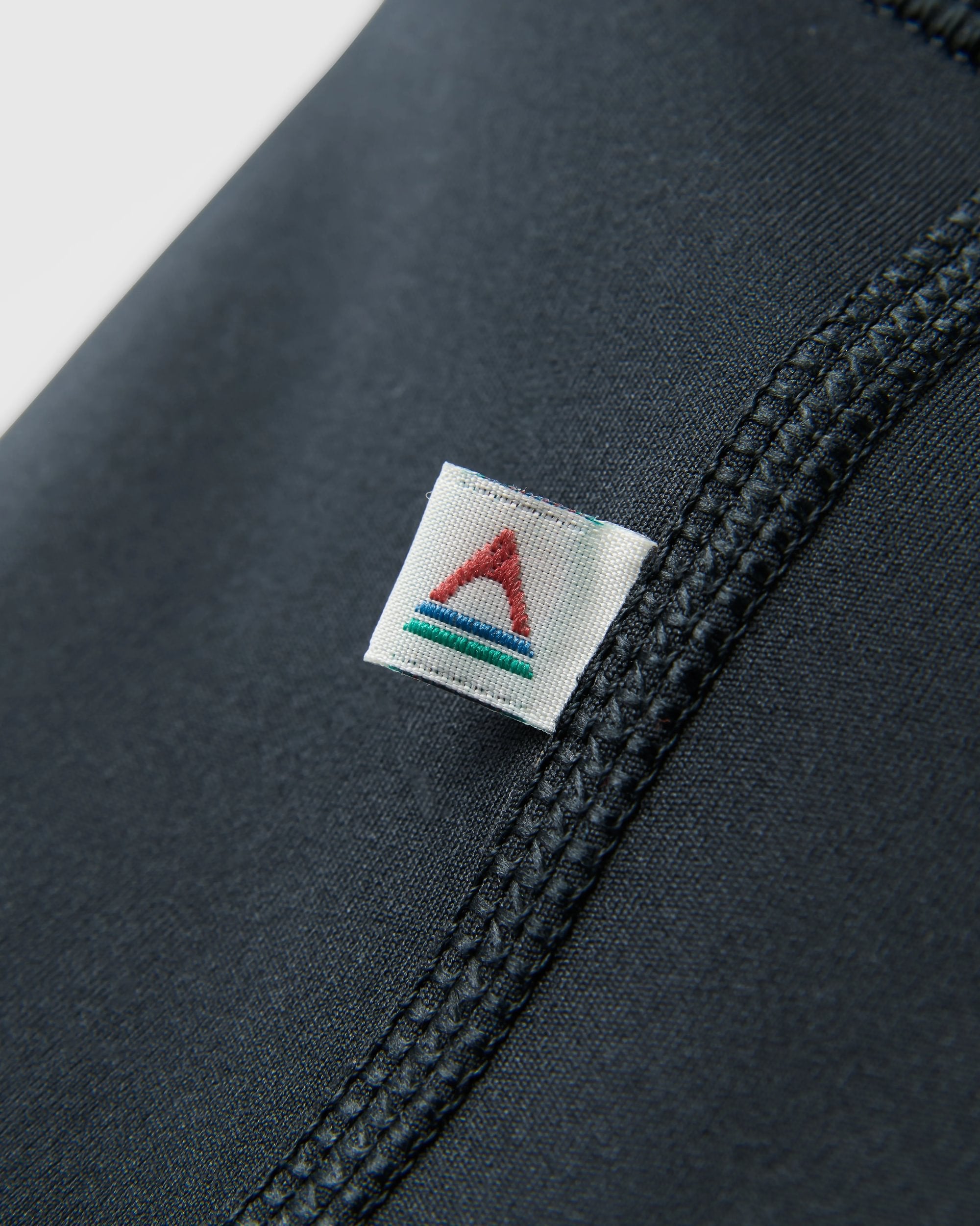 Mantra Active Leggings - Black - Flatlay