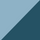 Retro Blue/Tidal Blue